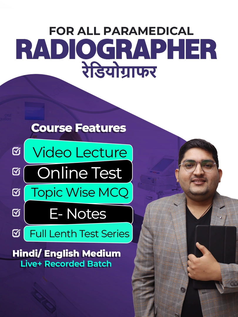 For All Radiographer Batch